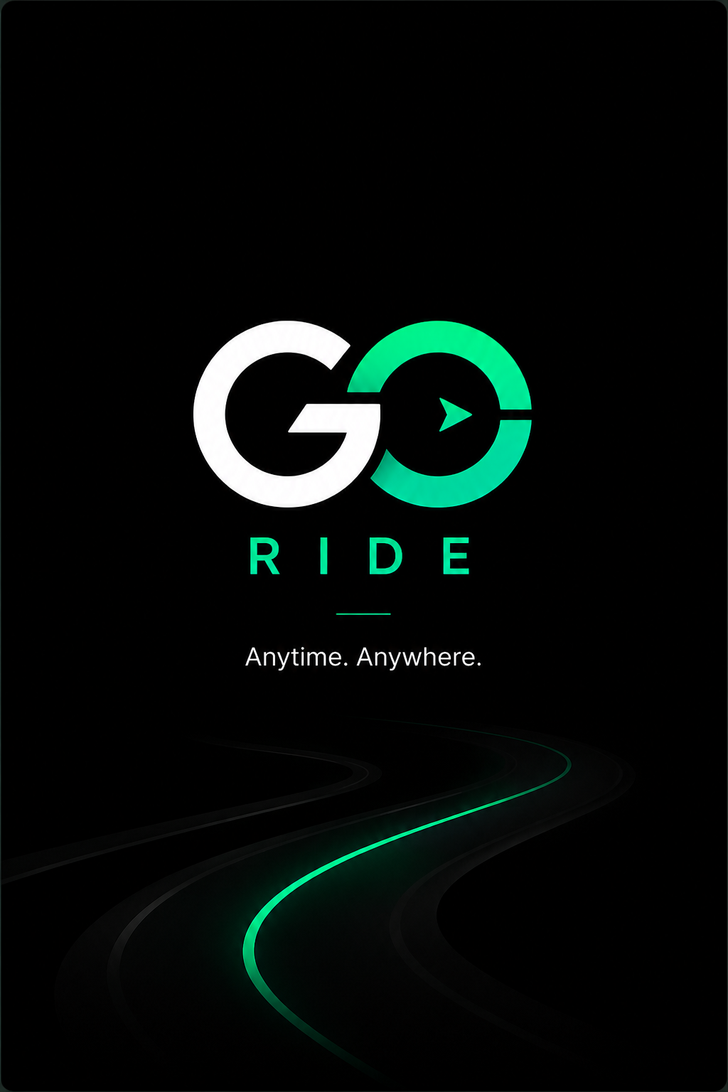 GO Ride app preview