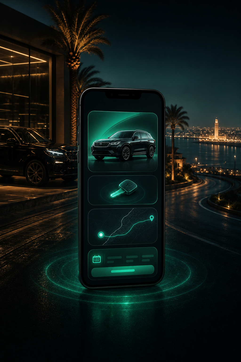 Aperçu GO Drive